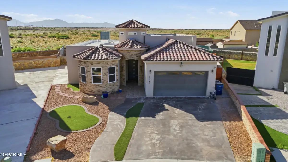 12241 Desert Vista Avenue, El Paso, TX 79938 - #1