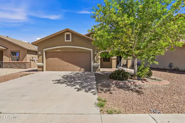 12569 Wolf Berry Drive, El Paso, TX 79928