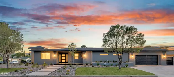 615 Blanchard Avenue, El Paso, TX 79902
