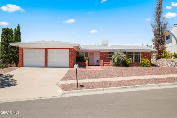 309 Cabaret Drive, El Paso, TX 79912