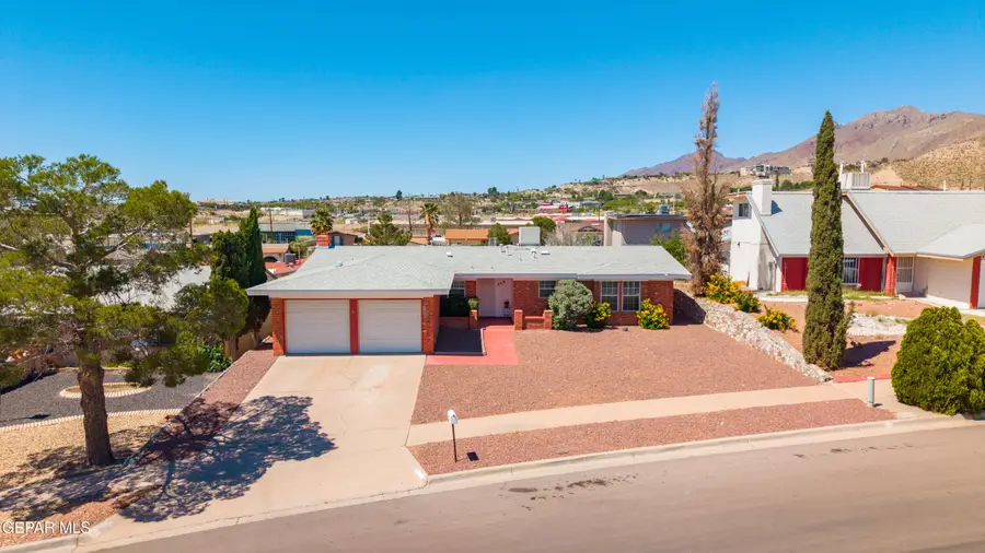 309 Cabaret Drive, El Paso, TX 79912 - #2