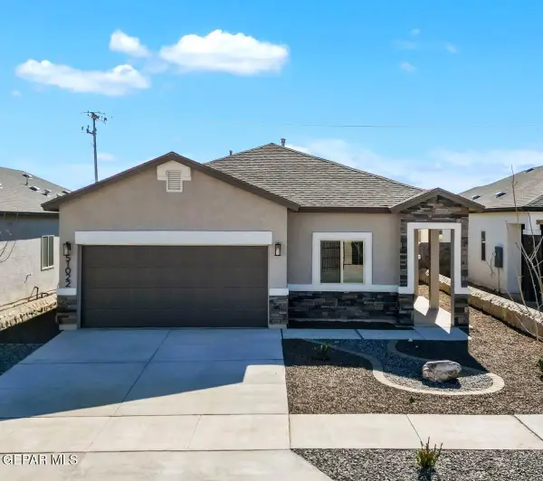 11869 Travesia Place, El Paso, TX 79934