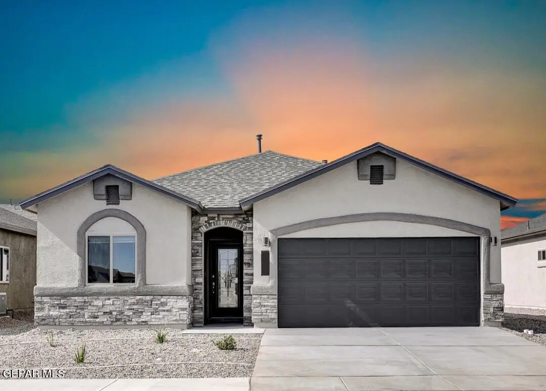 11864 Jenwood Place, El Paso, TX 79934 - #1