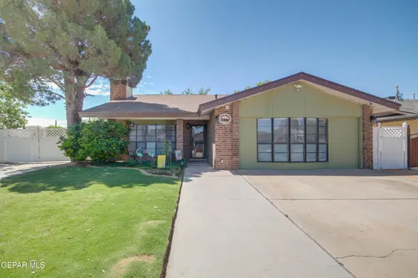 11456 Lake Nemi Drive, El Paso, TX 79936