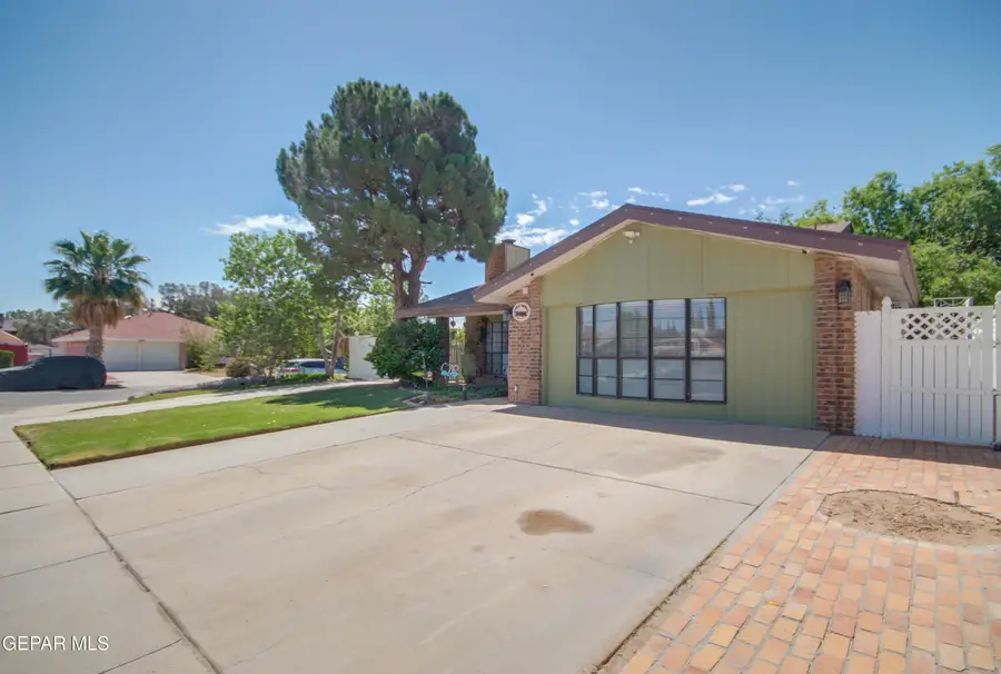 11456 Lake Nemi Drive, El Paso, TX 79936 - #3