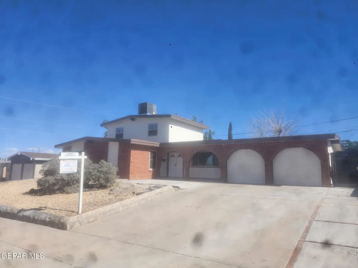 4716 Tumbleweed Avenue, El Paso, TX 79924 - #1