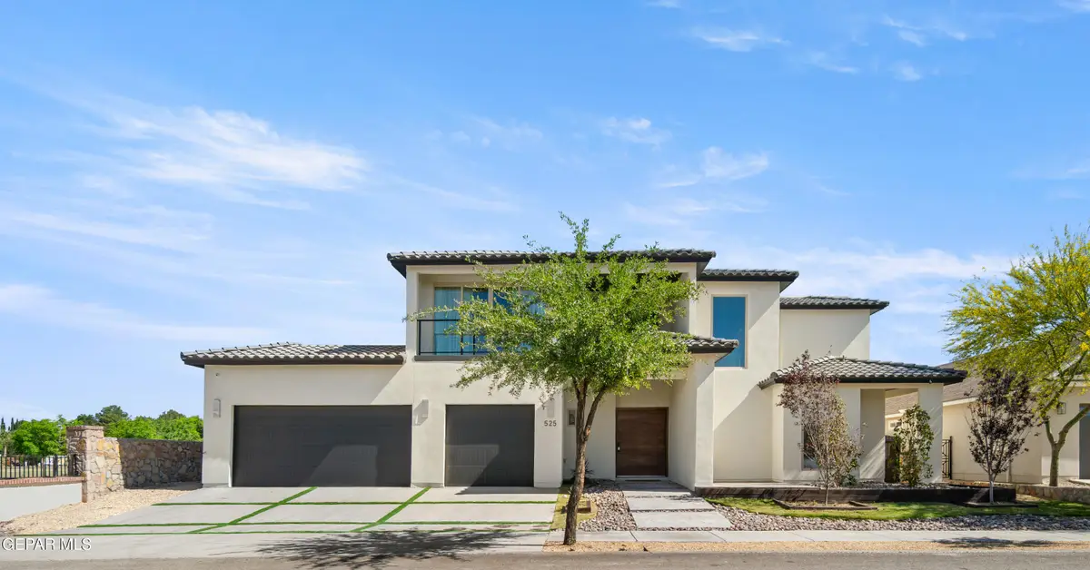 525 Cotton Blossom Avenue, El Paso, TX 79922 - #1
