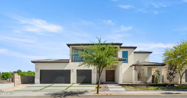 525 Cotton Blossom Avenue, El Paso, TX 79922