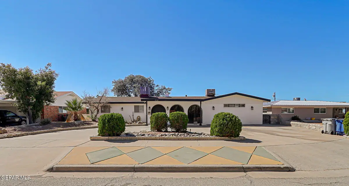 259 Crown Point Drive, El Paso, TX 79912 - #1