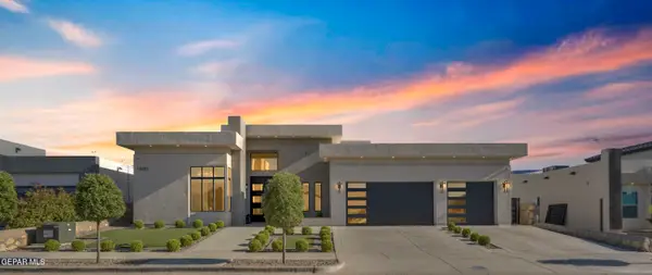 14572 Tierra Nectar Avenue, El Paso, TX 79938