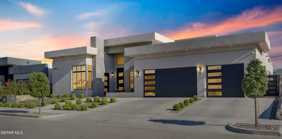 14572 Tierra Nectar Avenue, El Paso, TX 79938 - #2