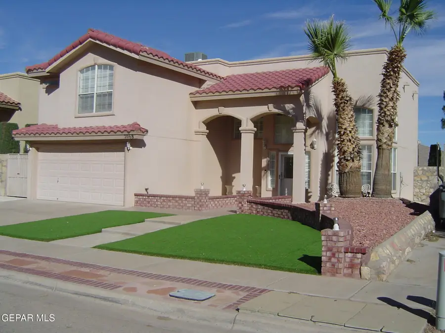 2068 Crystal Ridge Street, El Paso, TX 79938 - #2