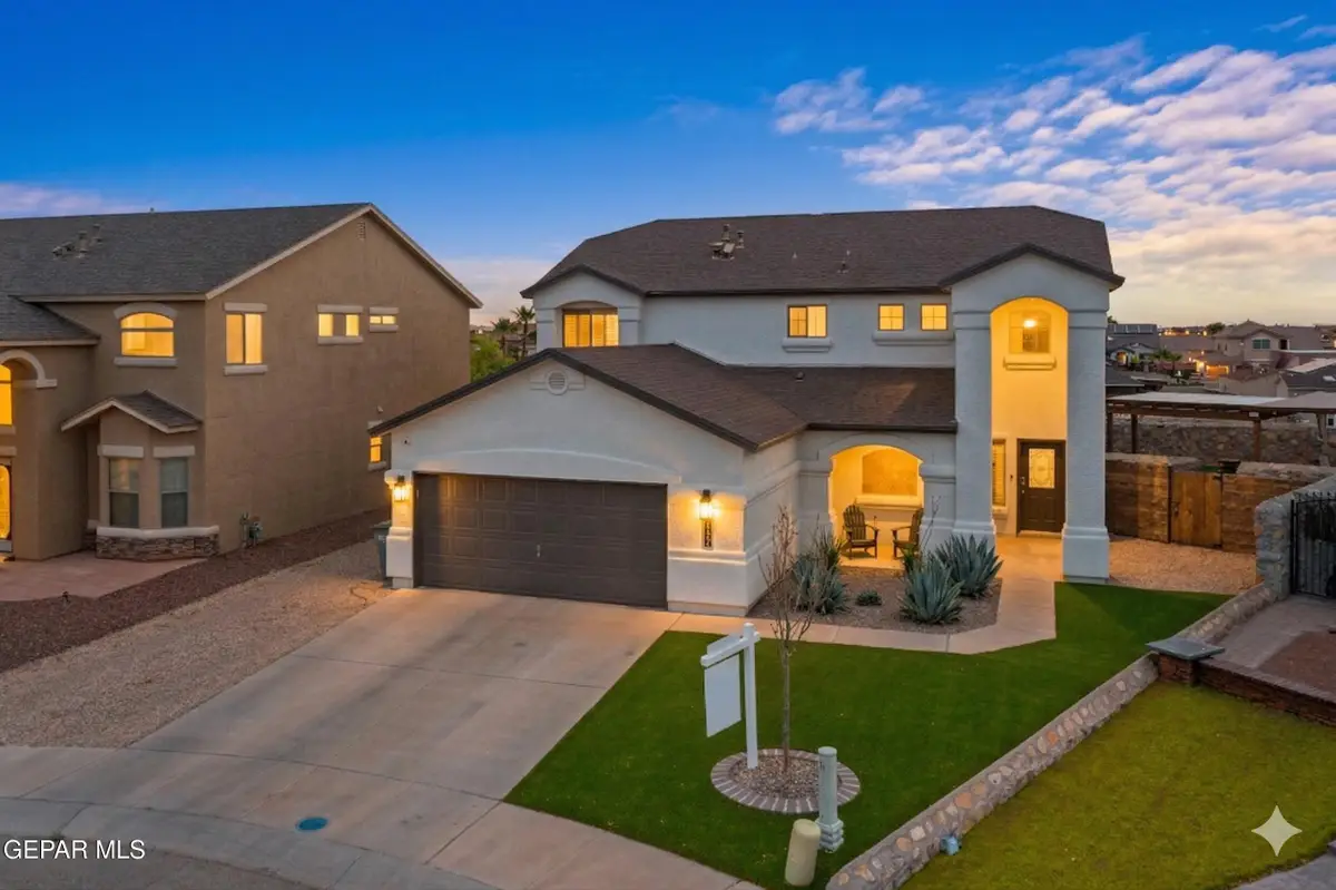 14425 Apple Point Court, El Paso, TX 79938 - #1