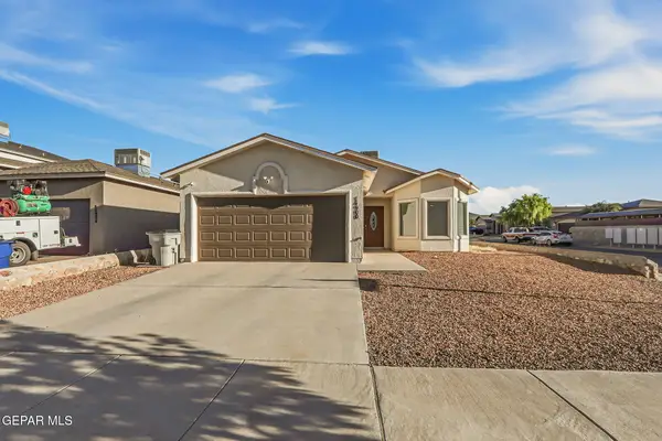 14900 Boer Trail Avenue, El Paso, TX 79938