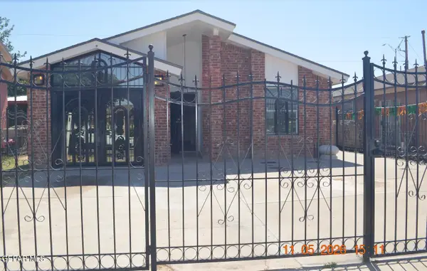8665 Adriana Court, El Paso, TX 79907