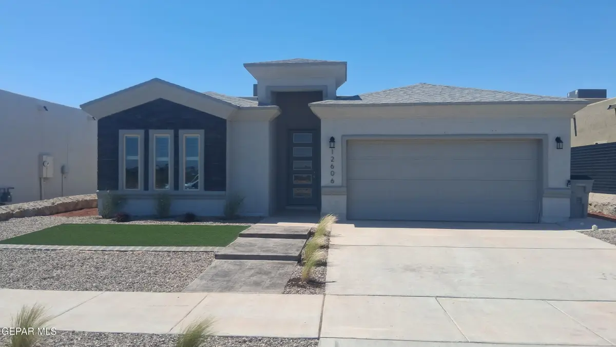 12606 Amesbury, El Paso, TX 79928 - #1