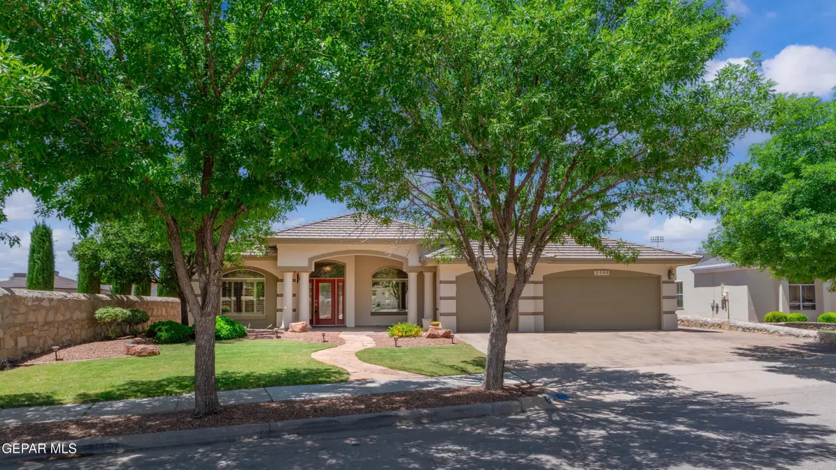 3509 Tierra Angel Drive, El Paso, TX 79938 - #1