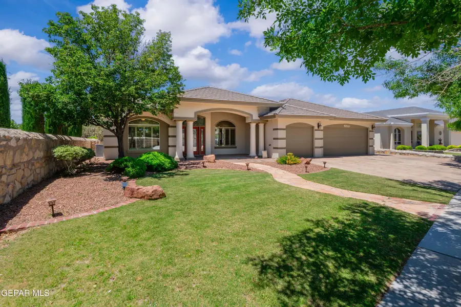 3509 Tierra Angel Drive, El Paso, TX 79938 - #2