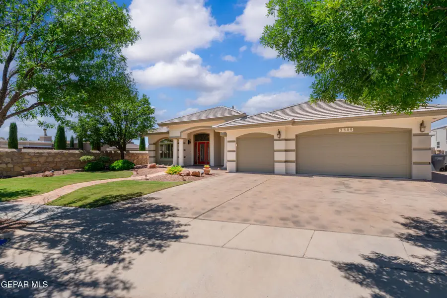 3509 Tierra Angel Drive, El Paso, TX 79938 - #3