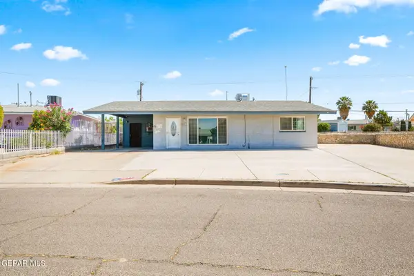 7609 Verona Circle, El Paso, TX 79915