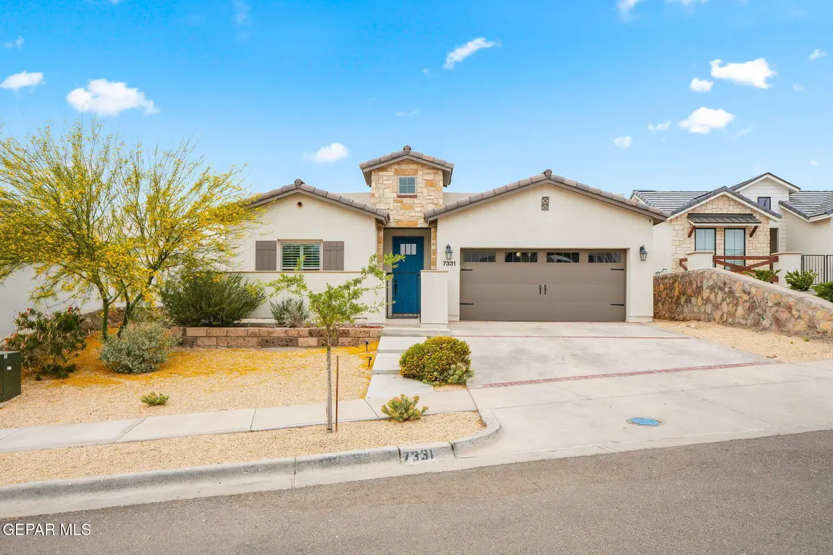 7331 Bobcat Hollow Drive, El Paso, TX 79911 - #1