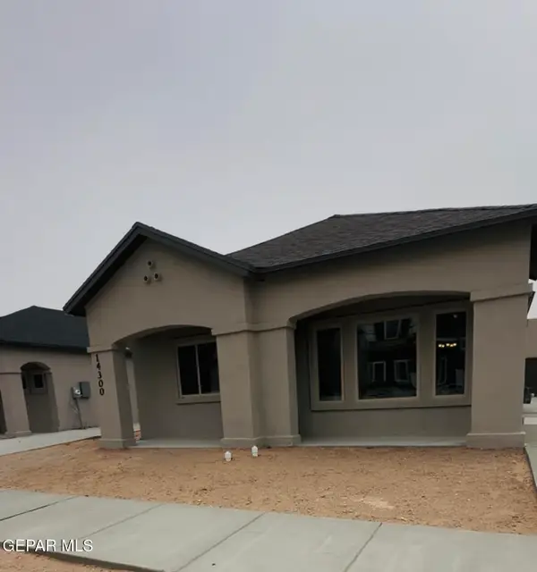 14316 Steve Joyce Parkway, El Paso, TX 79928