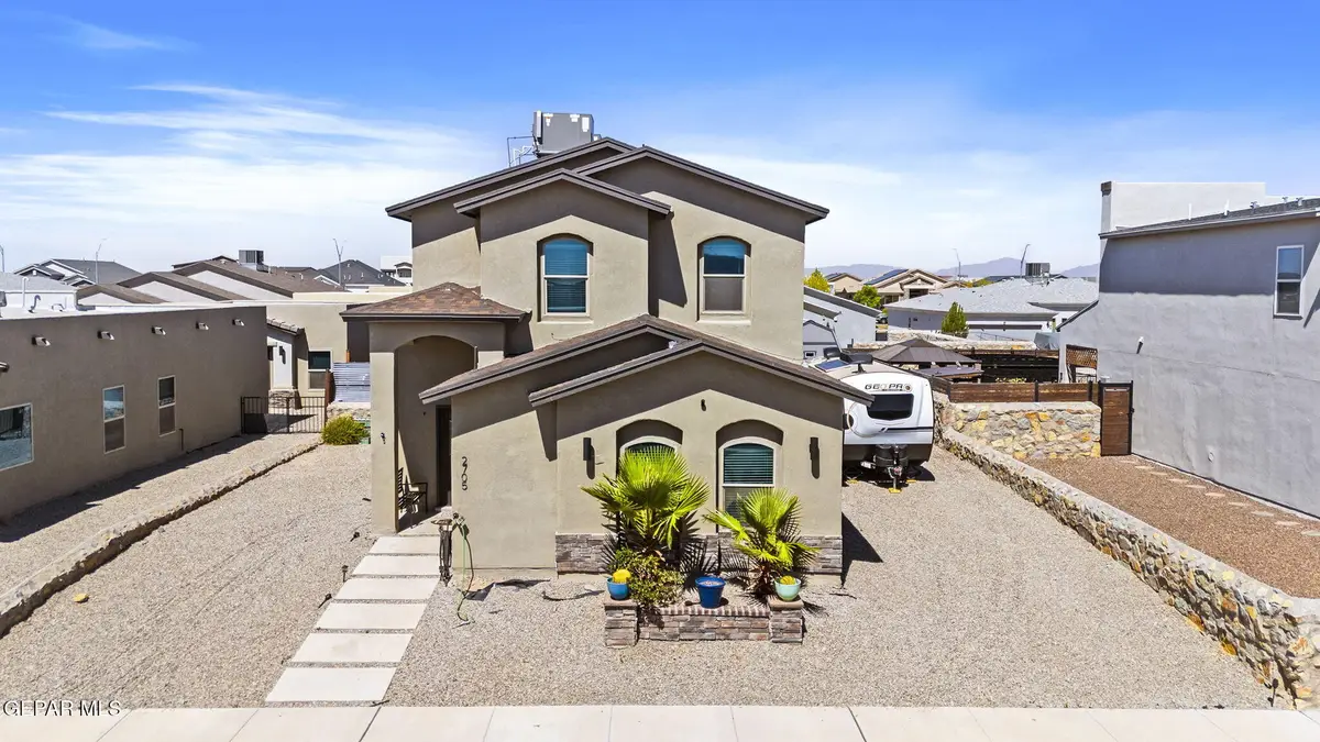 2705 Maria Casas Street, El Paso, TX 79938 - #1