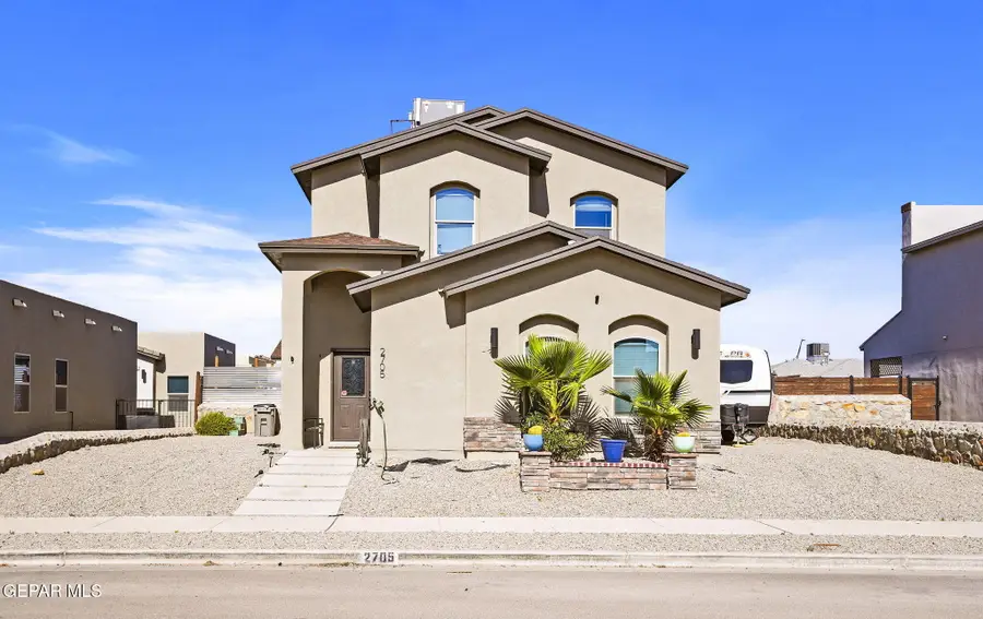 2705 Maria Casas Street, El Paso, TX 79938 - #3