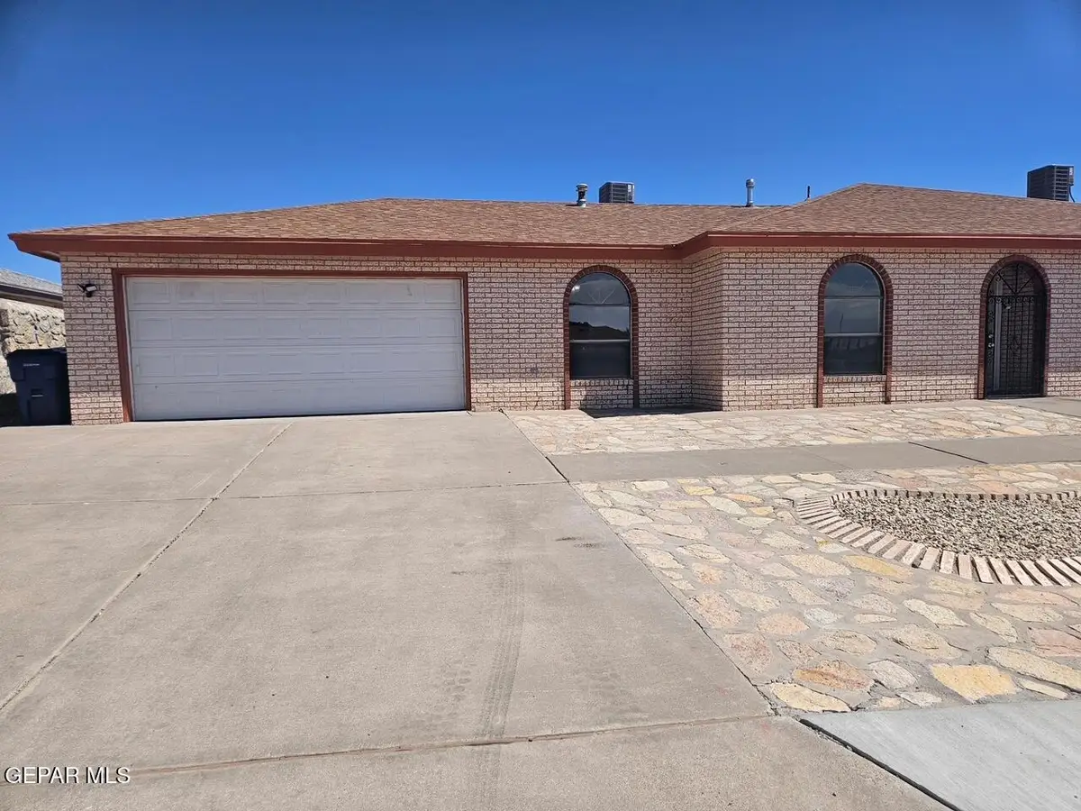 4531 C J Levan Court, El Paso, TX 79924 - #1