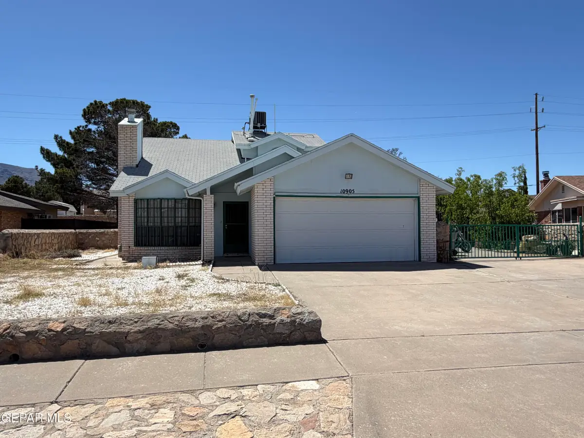 10905 Fort Worth Street, El Paso, TX 79924 - #1
