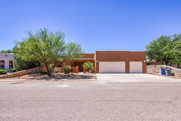 716 Kapriz Avenue, El Paso, TX 79932