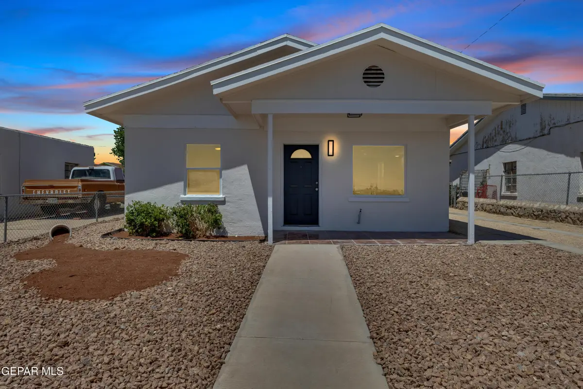 7727 Adobe Drive, El Paso, TX 79915 - #1