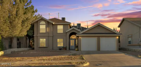 4312 John B Oblinger Drive, El Paso, TX 79934