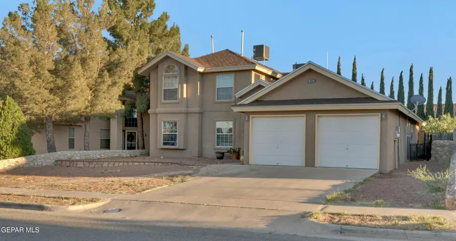 4312 John B Oblinger Drive, El Paso, TX 79934 - #3