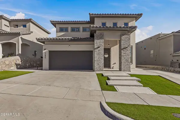 13420 Emerald Ranch Lane, Horizon City, TX 79928