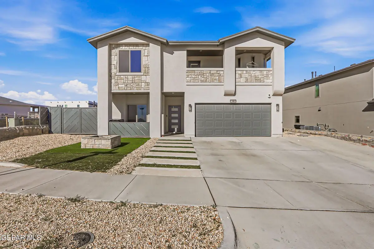 540 Oakmont, El Paso, TX 79928 - #1
