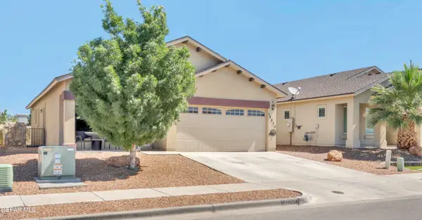 14825 Boer Trl Avenue, El Paso, TX 79938
