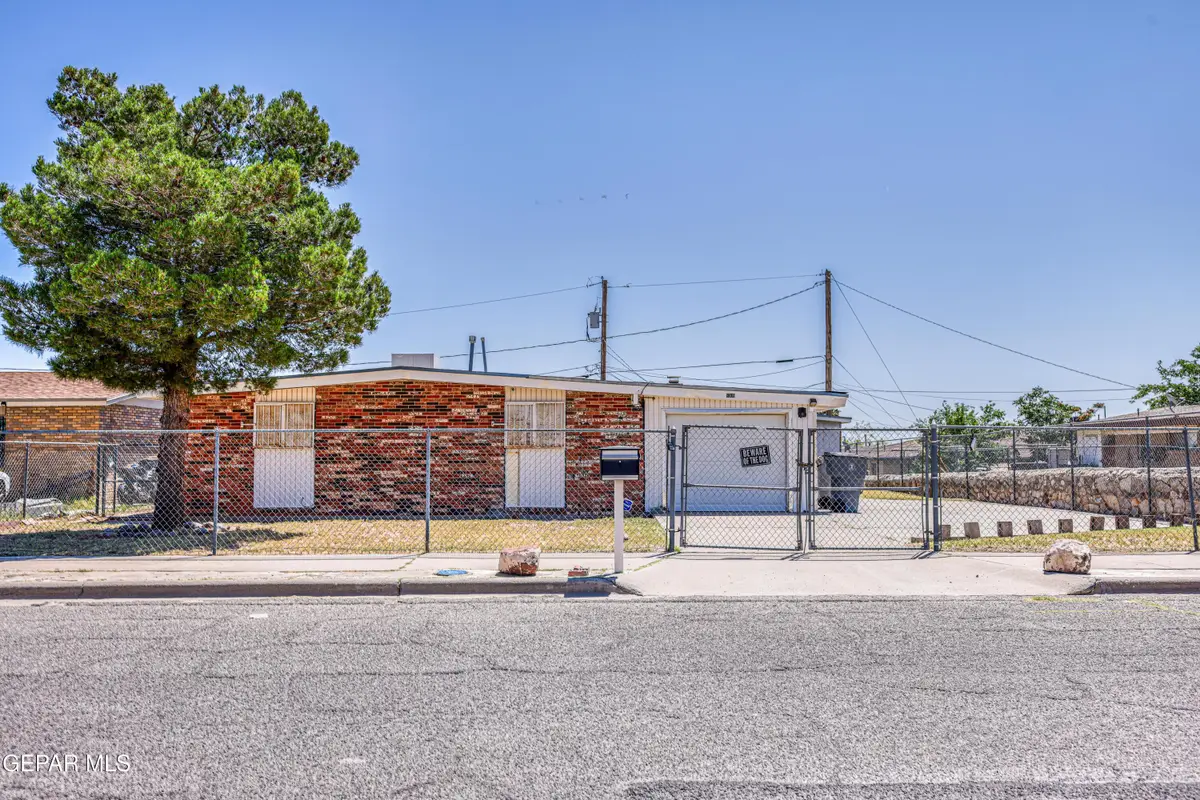 8308 Polaris Street, El Paso, TX 79904 - #1