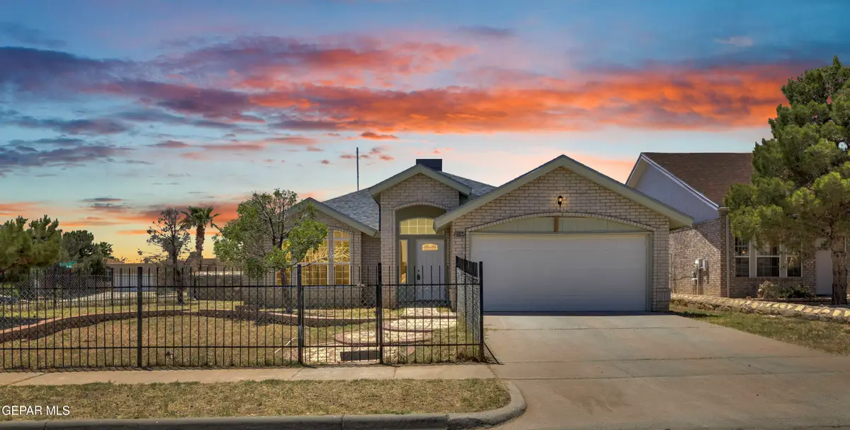 10855 Golden Sands Drive, El Paso, TX 79924 - #1