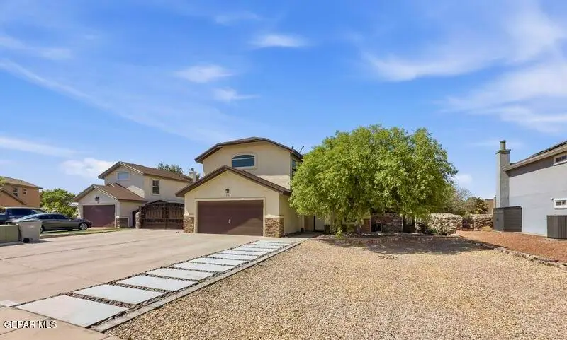 733 Vern Butler Drive, El Paso, TX 79932 - #3