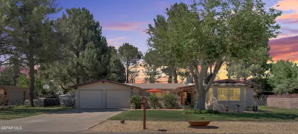 801 Montclair Drive, El Paso, TX 79932