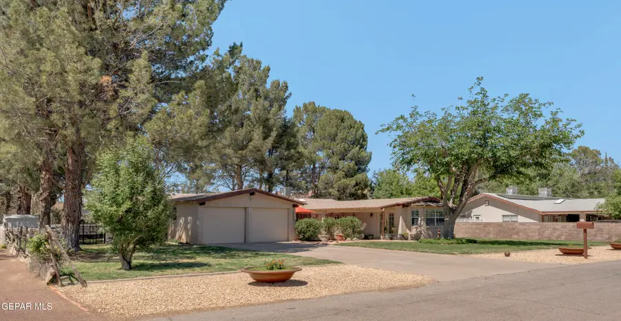 801 Montclair Drive, El Paso, TX 79932 - #2