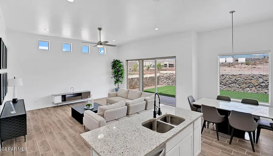 753 Paseo Campanero Street, El Paso, TX 79928 - #3