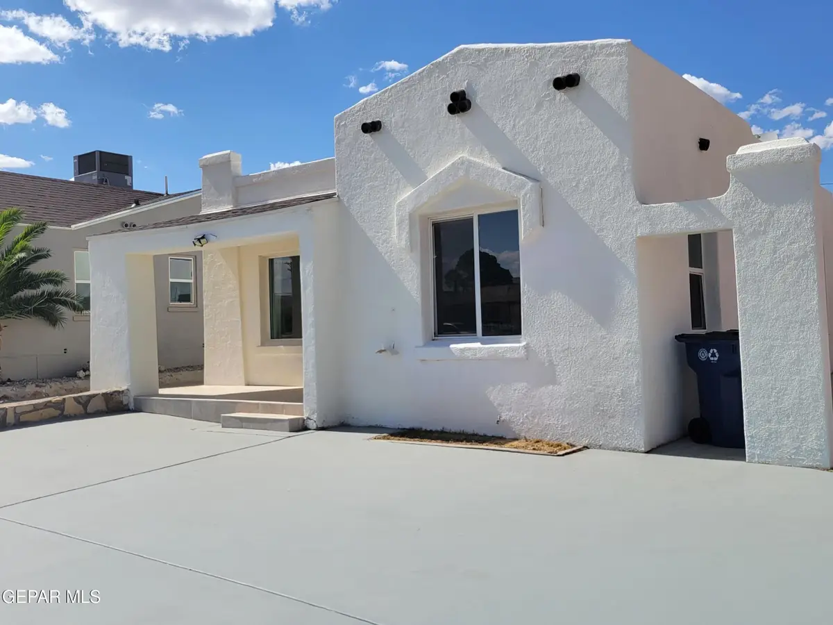 3711 Fort Boulevard, El Paso, TX 79930 - #1