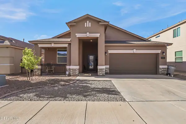 14521 Adrian Chavez Drive, El Paso, TX 79938
