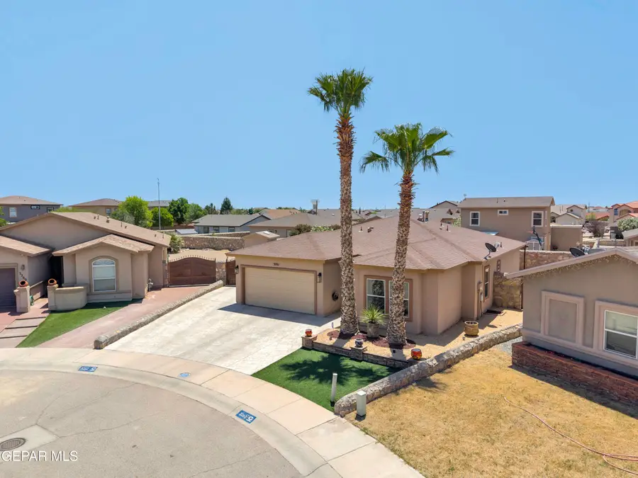 3261 Leah Point Lane, El Paso, TX 79938 - #3