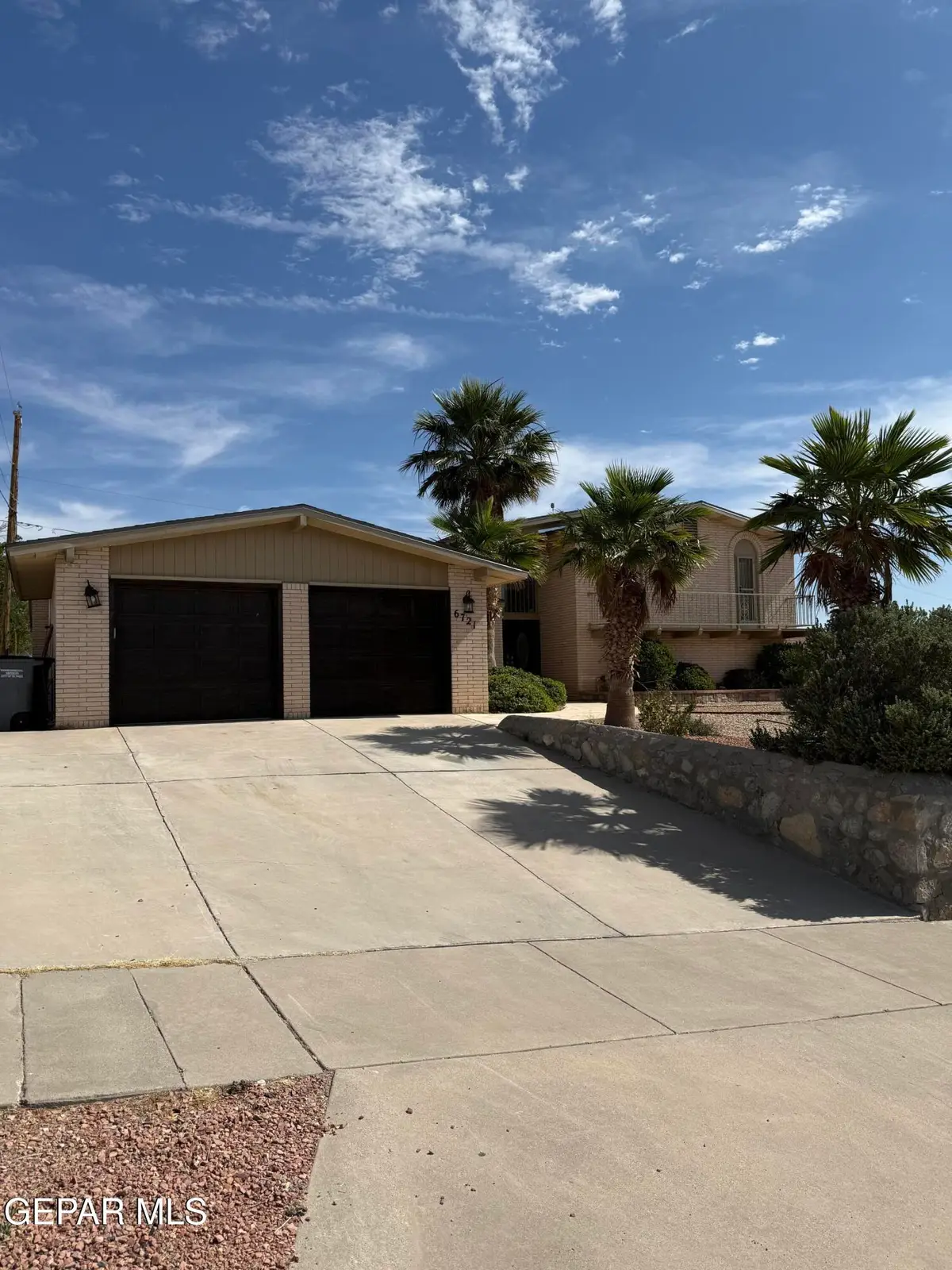 6721 Morningside Circle, El Paso, TX 79904 - #1