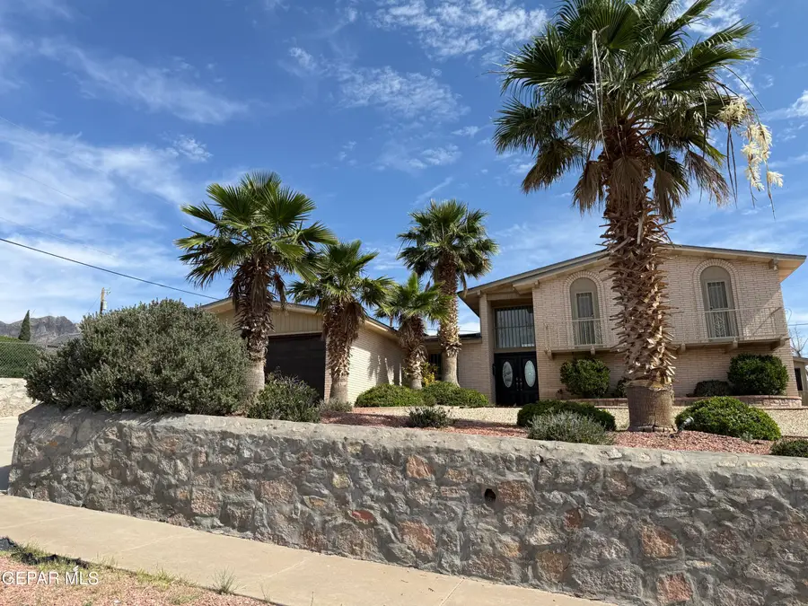 6721 Morningside Circle, El Paso, TX 79904 - #2