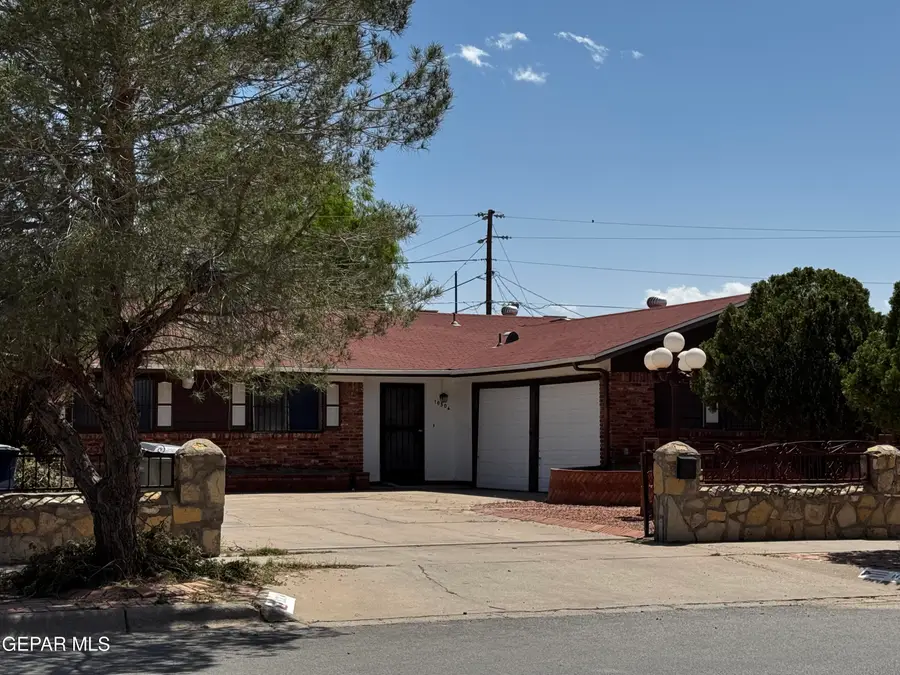 10304 Blackwood Avenue, El Paso, TX 79925 - #2