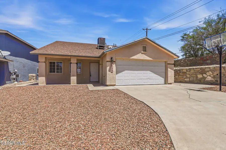 1329 Thunder Bolt Court, El Paso, TX 79936 - #2